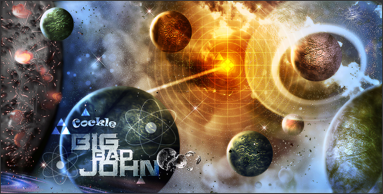 Big Bad John by Rod Cockle