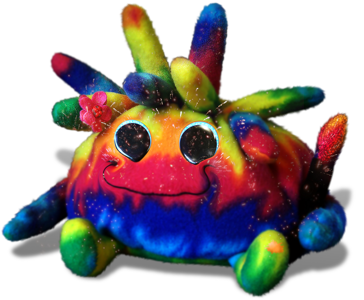 Made up by storyteller Rod Cockle