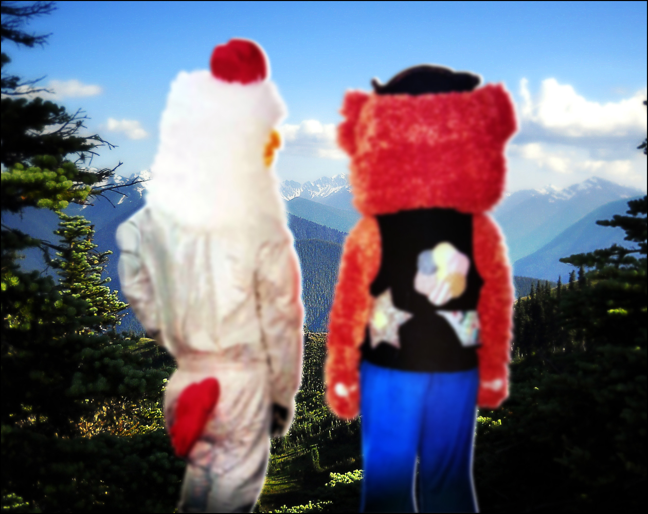 Original content creator - HeartCockle Screen Media