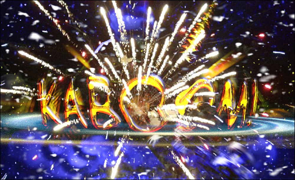 Entertainment studio