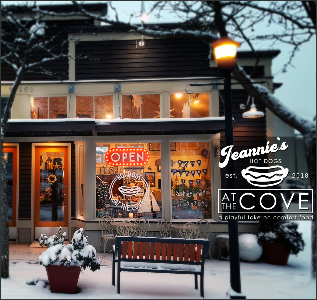 HeartCockle Entertainment themed experience