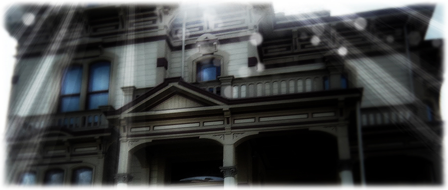 Puyallup Mansion