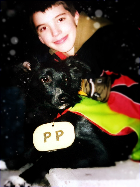 Character appearance at holiday parade