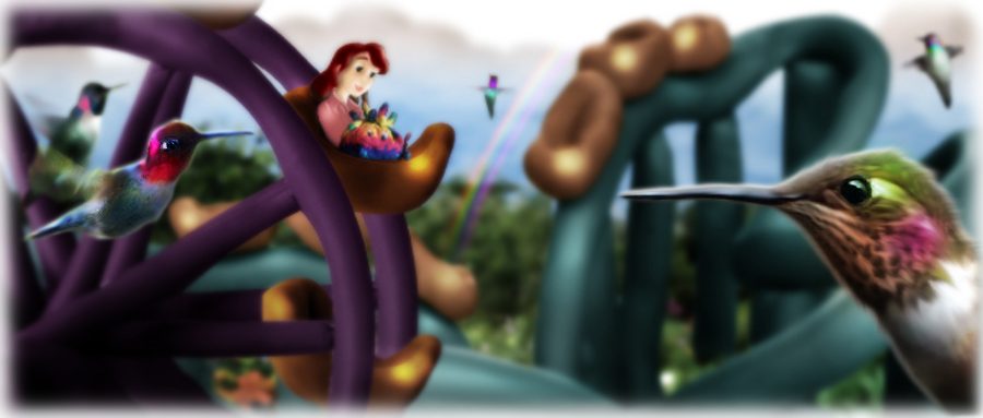 HeartCockle amusement rides