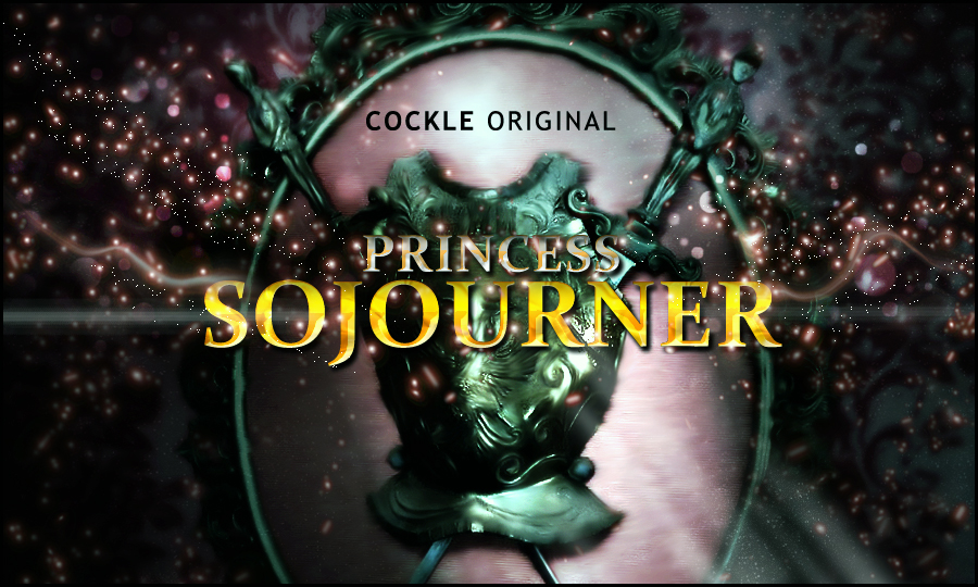 Princess Sojourner by Rod Cockle