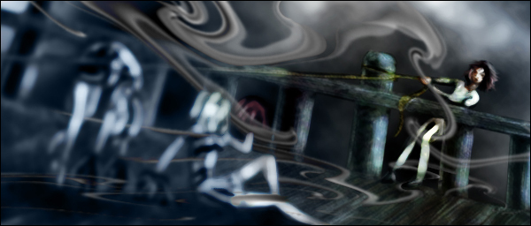 Mileva trips up the twins