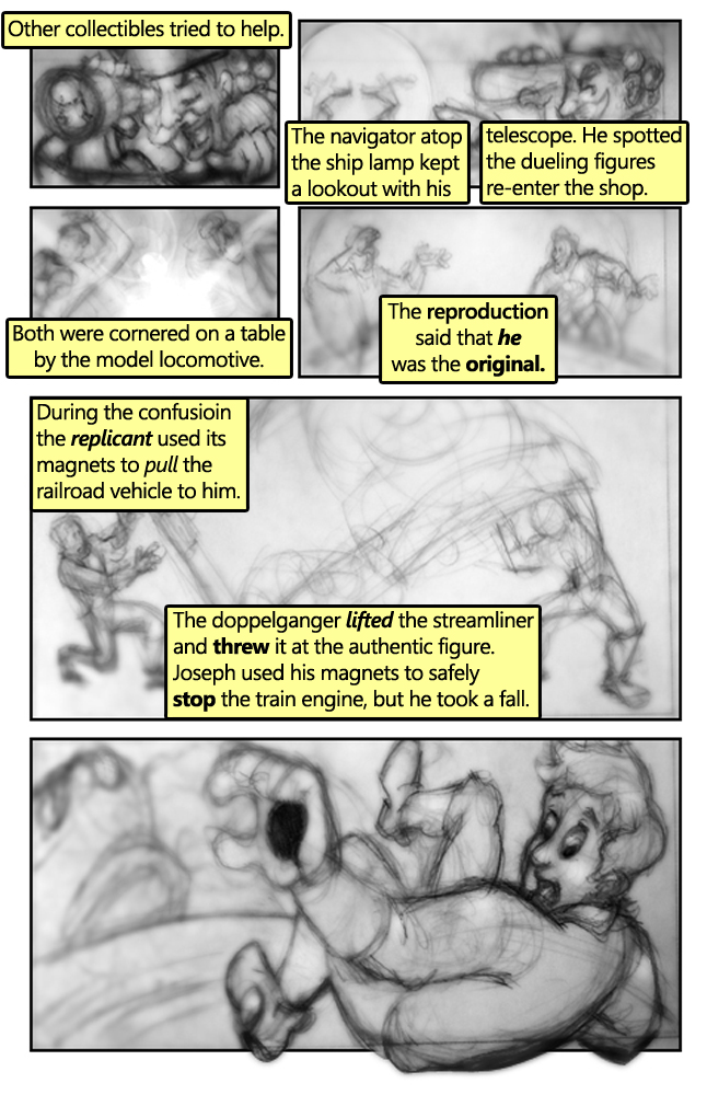 Studio sneak peek 13