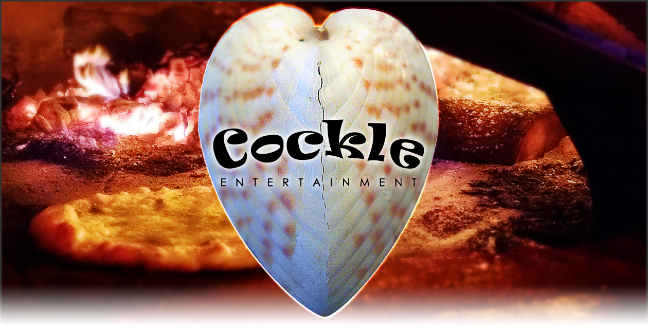 Entertainment studio contact page